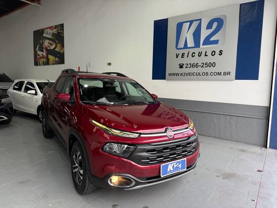 FIAT TORO 2.0 16V TURBO DIESEL FREEDOM 4WD AT9 FIAT TORO 2.0 16V TURBO DIESEL FREEDOM 4WD AT9